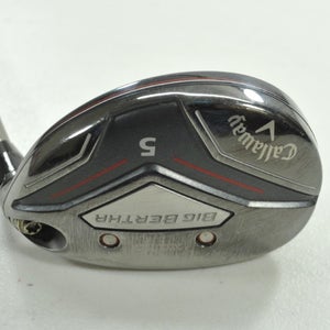 Callaway Big Bertha 2019 5-24* Hybrid Senior Flex RH Recoil F2 Graphite # 196075