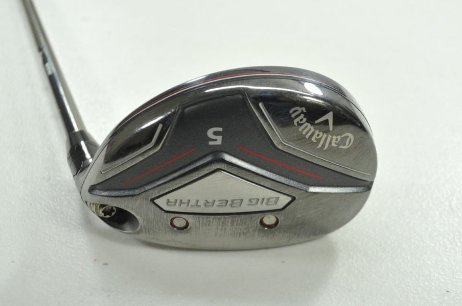 Callaway Big Bertha 2019 5-24* Hybrid Senior Flex RH Recoil F2 Graphite # 196075