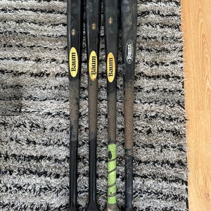 Baum Baseball Bat