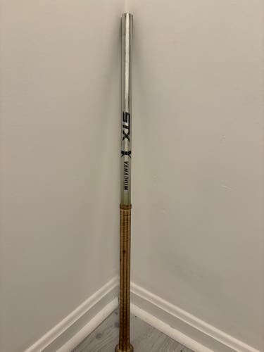 STX Vanadium Shaft