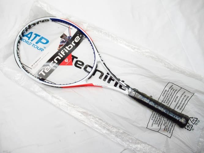 *NOS* TECNIFIBRE T-FIGHT 315 LTD "XTC" TENNIS RACQUET (4 1/4) FROM A COLLECTOR