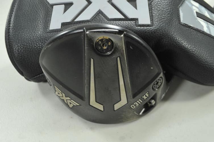 LEFT HANDED PXG 0311 XF Gen5 12* Driver Senior Flex Cypher 5.0 40g  # 195985