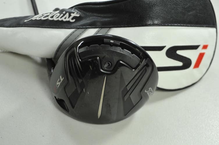 Titleist TSi3 8* Driver Extra Stiff Flex Right HZRDUS RDX Smoke 5.5 60g # 199011