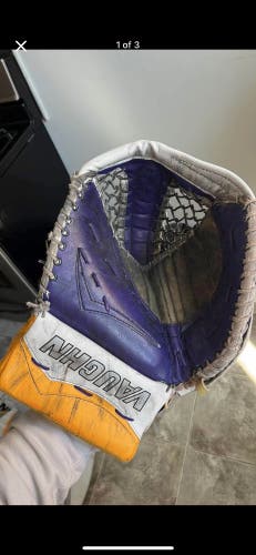 2017 Vaughn T5500 Regular Pro Stock (Used)