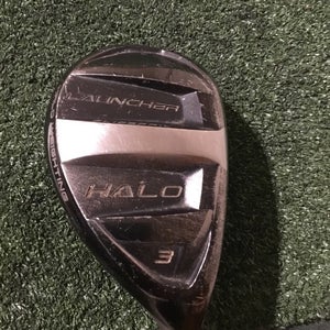 Cleveland Launcher Halo 19* 3 Hybrid Regular Miyazaki 6R Graphite Shaft (40)