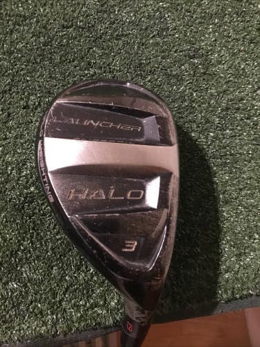 Cleveland Launcher Halo 19* 3 Hybrid Regular Miyazaki 6R Graphite Shaft (40)