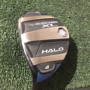 Cleveland Left Handed Launcher XL Halo 21* 4 Hybrid Regular Cypher 60 Graphite
