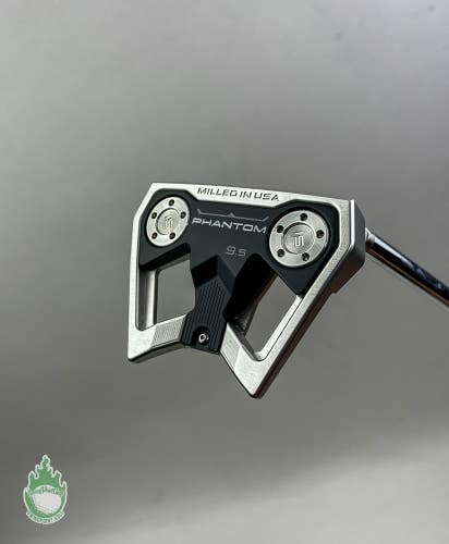 Used RH 2024 Titleist Scotty Cameron Phantom X 9.5 35" Putter Steel Golf Club