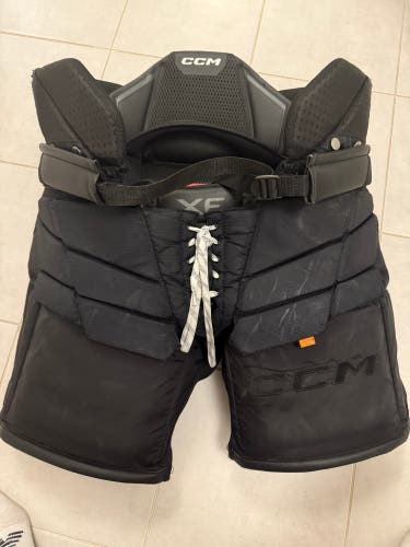 CCM Axis XF pro goalie Pants
