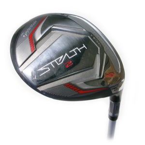 TaylorMade Stealth 2 HD 19* 5 Wood Graphite Aldila Ascent 45 Ladies Flex