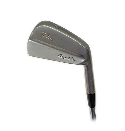 Mizuno Pro TN-91 Japan Only 4-Pw Iron Set True Temper Dynamic Gold S200 Stiff