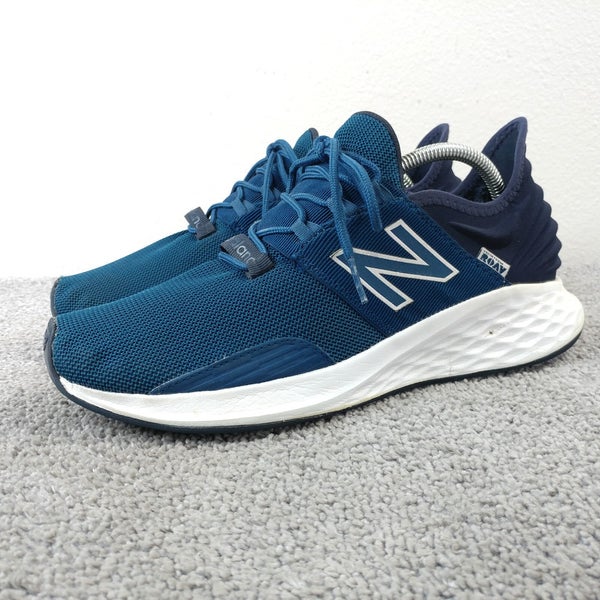 New Balance Fresh Foam Roav Mens Size 10.5 Running Shoes MROAVCR NO INSOLES