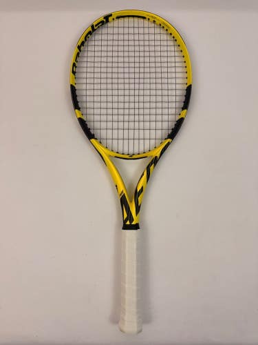 Babolat Pure Aero 2019, 4 1/2 Excellent 9/10