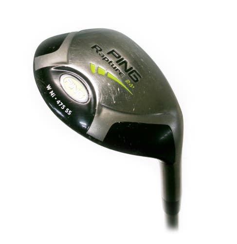 Ping Rapture 24* Hybrid Graphite Ping TFC 909H Regular Flex
