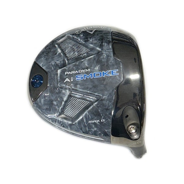 Callaway Paradym Ai Smoke Max D 12.0* Driver Head Only