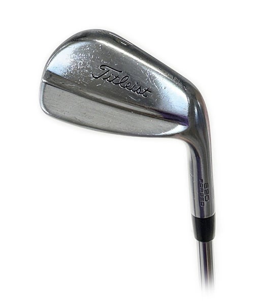 Titleist 620 Forged Single 47* Pitching Wedge Steel Project X Precision Rifle
