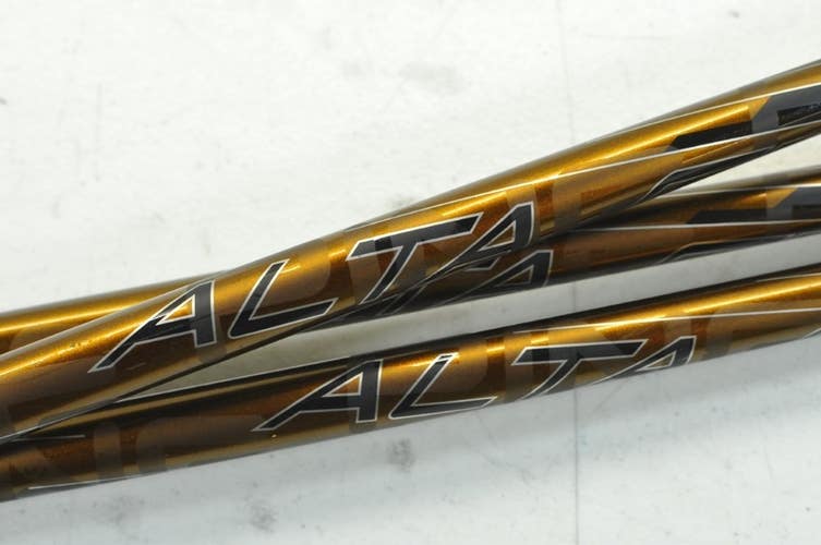 Ping Alta CB Regular Flex 70g Pulled Hybrid Shaft Set 39", 38.5", 37.5" #183863