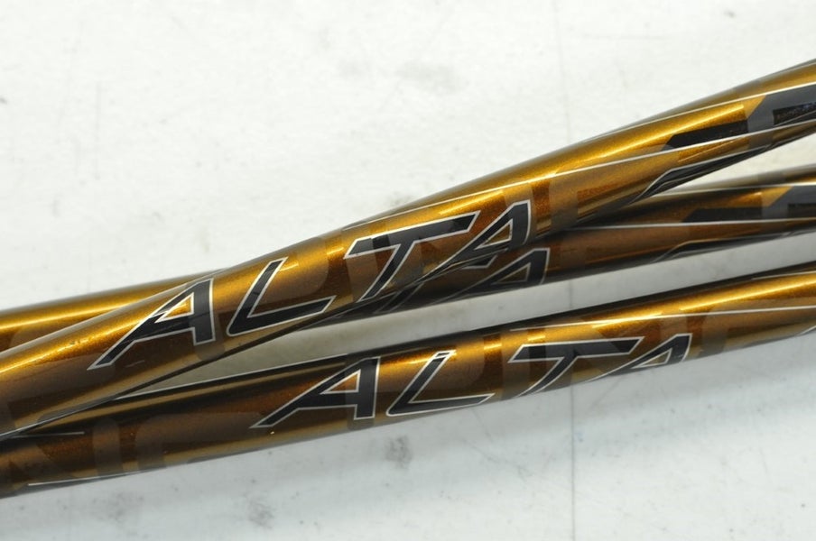Ping Alta CB Regular Flex 70g Pulled Hybrid Shaft Set 39", 38.5", 37.5" #183863