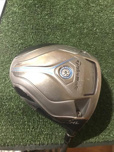 Taylormade Ladies Jetspeed HL Driver Matrix VeloxT 49g Graphite Shaft (44.5)