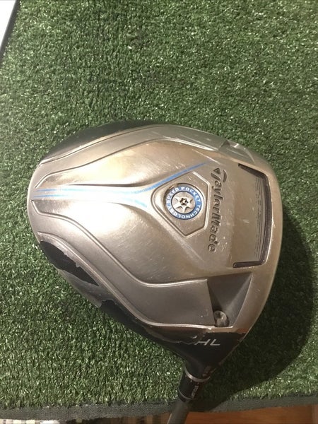 Taylormade Ladies Jetspeed HL Driver Matrix VeloxT 49g Graphite Shaft (44.5)