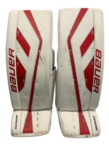 Bauer One.9 Senior Goalie Leg Pads