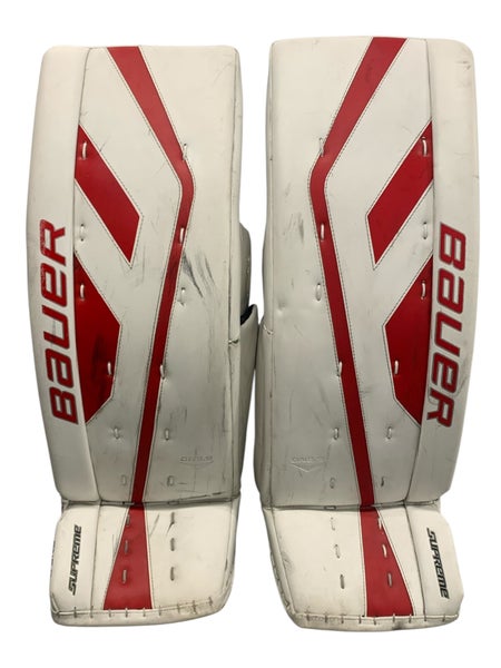 Bauer One.9 Senior Goalie Leg Pads