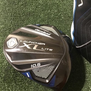 Cleveland Launcher XL Lite 10.5*Driver Stiff Taylormade Speeder 65 Graphite 44.5