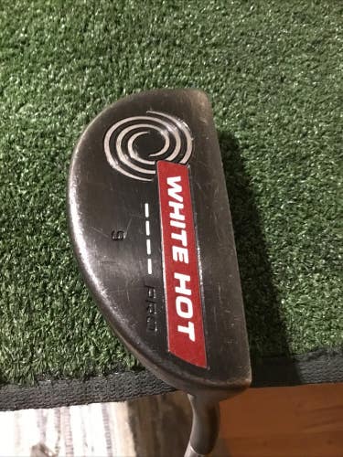 Odyssey White Hot Pro 9 Putter 35 Inches (RH)