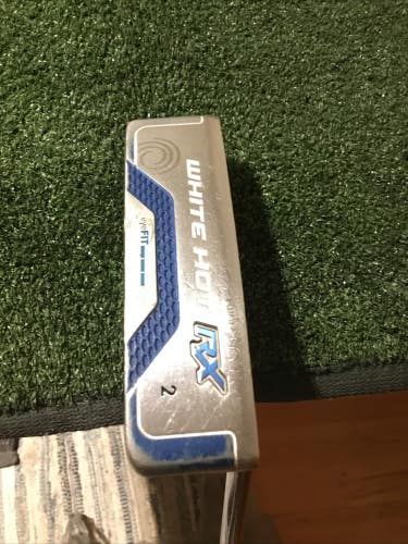 Odyssey White Hot RX 2 Putter 35 Inches (RH)