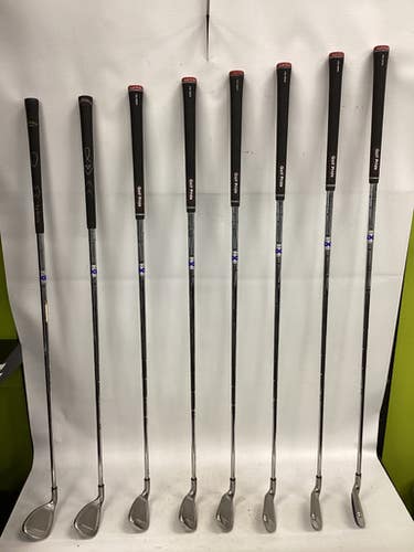 Used Callaway X 20 Mens Iron Set RH 4I-SW 11851-S000035222