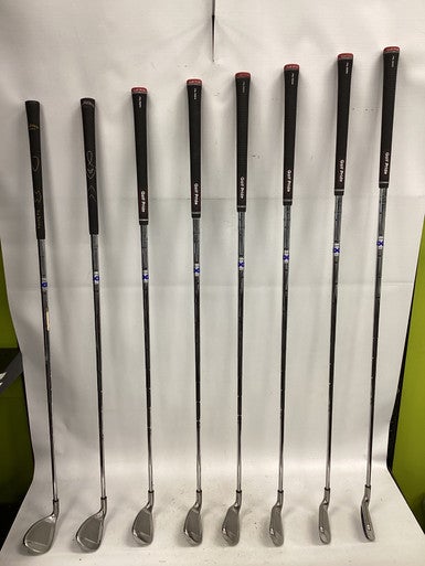 Used Callaway X 20 Mens Iron Set RH 4I-SW 11851-S000035222