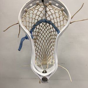 Used Maverik OPTIK 3 Mens Lacrosse Head White 11851-S000035422