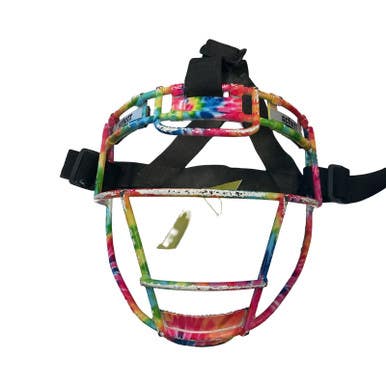 Used Schutt BB/SB Fielders Mask None MD 11859-S000023776