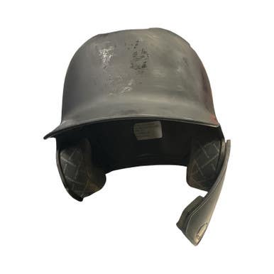 Used Evoshield EVOSHEILD HELMET Batting Helmet No Mask Black SM 11859-S000023775