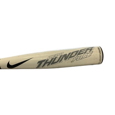 Used Nike THUNDER FUSE BB/SB High School -3 Bat 29" 11859-S000023792