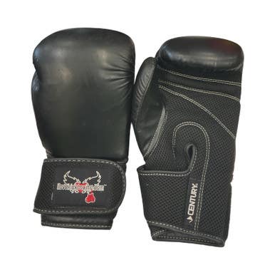 Used Century Boxing Gloves Black MD 11859-S000023795