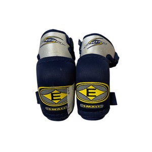 Used Easton SYNERGY Youth Elbow Pads SM 11706-S000359296