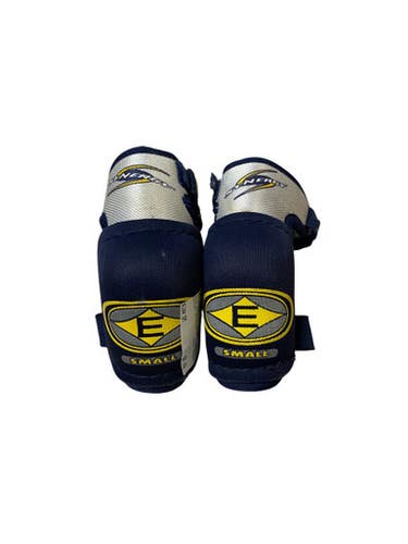 Used Easton SYNERGY Youth Elbow Pads SM 11706-S000359296