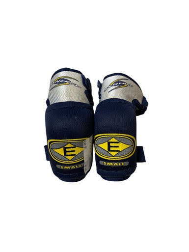 Used Easton SYNERGY Youth Elbow Pads SM 11706-S000359296