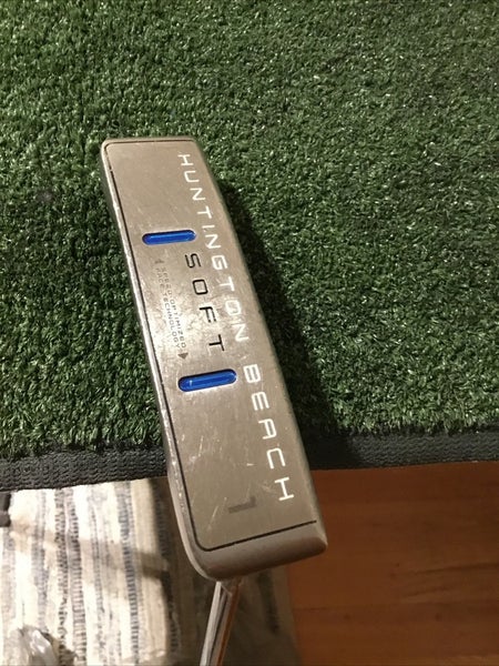 Cleveland Huntington Beach Soft 1 Putter 35 Inches (RH)