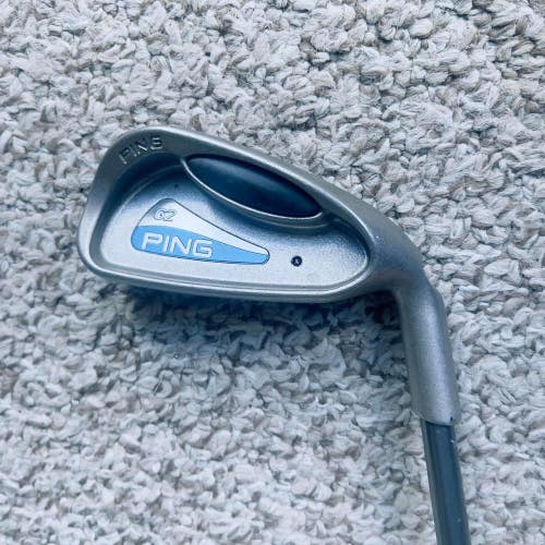 PING G2 Black Dot Mens Right Handed Individual 3 Iron Golf Club R Flex