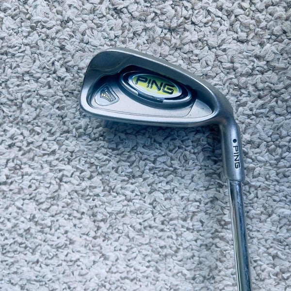 PING Rapture Black Dot Mens Right Handed Individual 4 Iron Golf Club