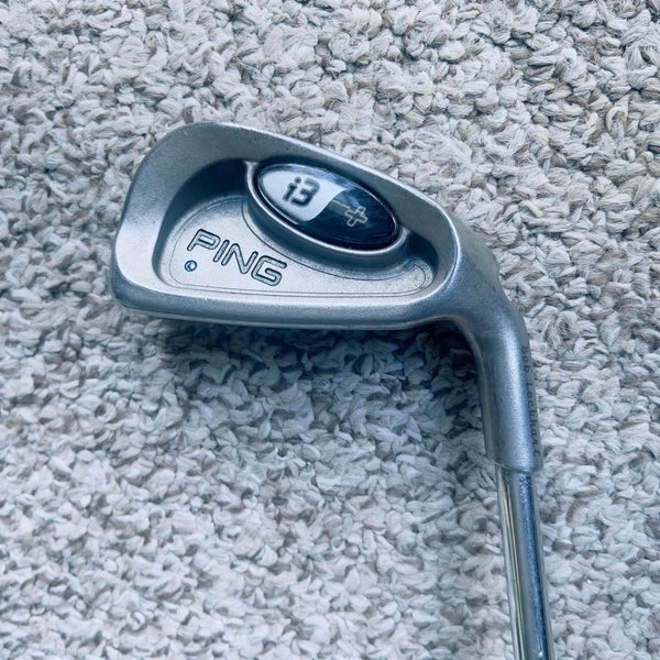 PING i3+ Blue Dot Mens Right Handed Individual 5 Iron Golf Club