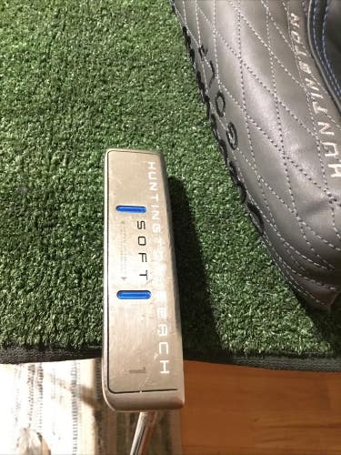 Cleveland Huntington Beach Soft 1 Putter 34.5 Inches (RH)