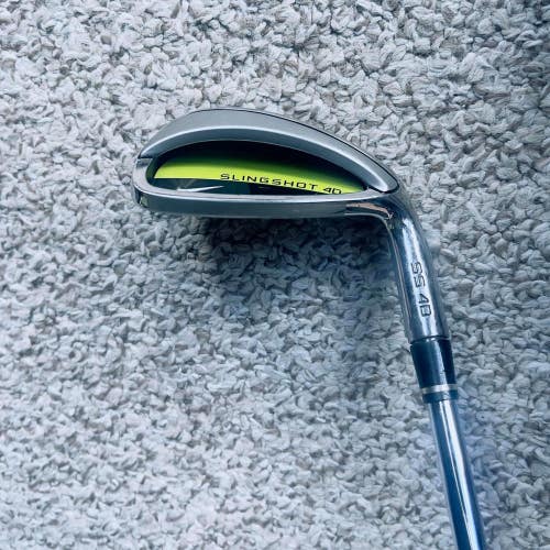 Nike Slingshot SS 40 Mens Right Handed Individual 7 Iron Golf Club