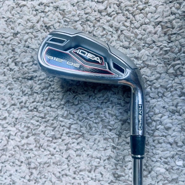 Adams Golf A12-OS Mens Right Handed Individual 7 Iron Golf Club