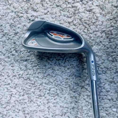 PING G-10 Blue Dot Mens Right Handed Individual 8 Iron Golf Club