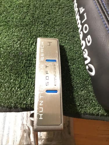 Cleveland Left Handed Huntington Beach Soft 4 Putter 35 Inches (LH)