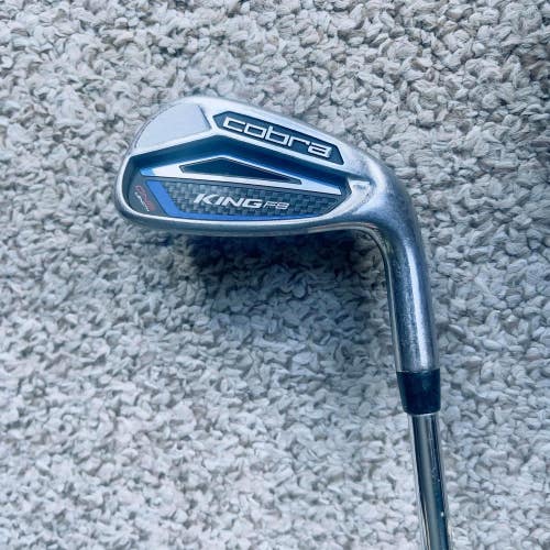 Cobra KING F8 One Length Mens Right Handed Individual 9 Iron Golf Club w/ Arcos