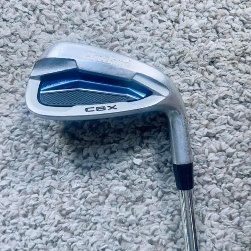 Cleveland CBX Mens Right Handed Individual 9 Iron Golf Club Stiff Flex